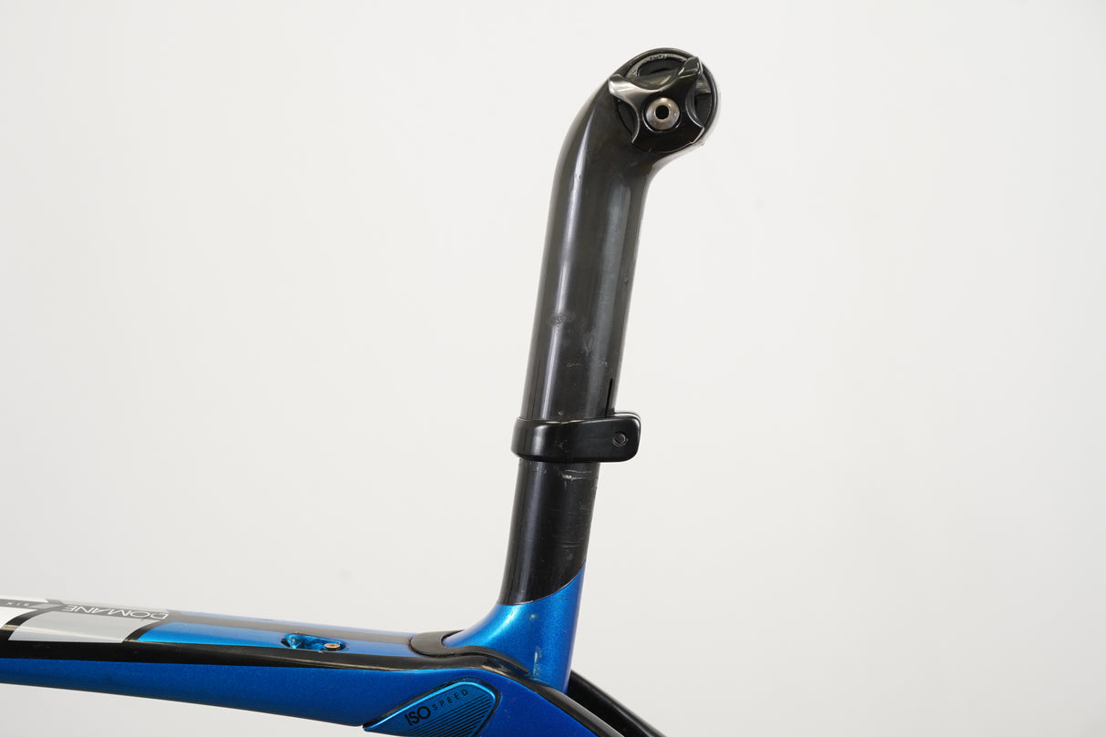 56cm Trek Domane 6.2 Carbon Rim Brake Road Frameset