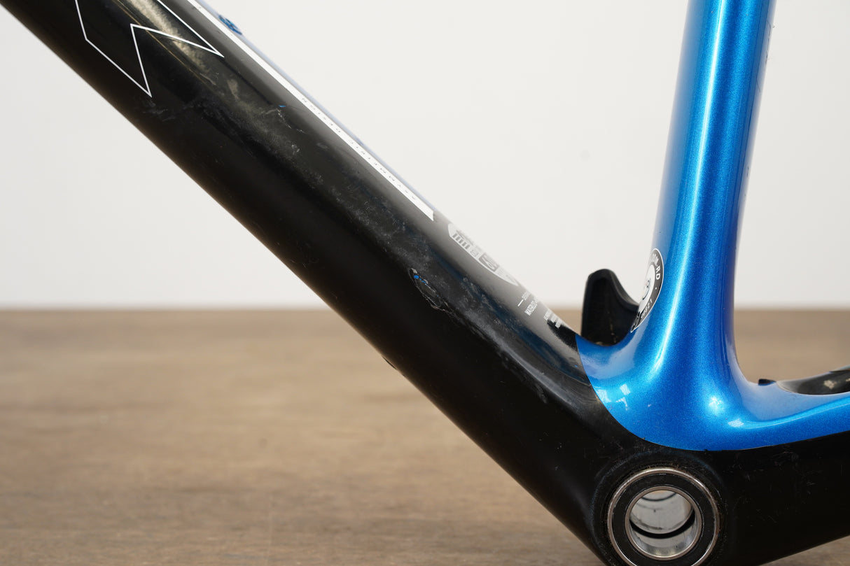 56cm Trek Domane 6.2 Carbon Rim Brake Road Frameset