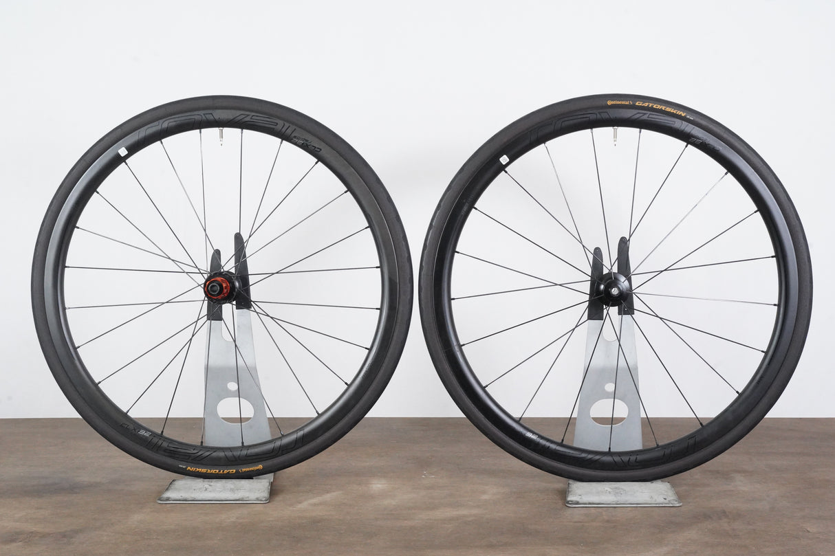 Roval CLX 32 Carbon Tubeless Clincher Disc Brake Wheelset Shimano/SRAM 11 Speed