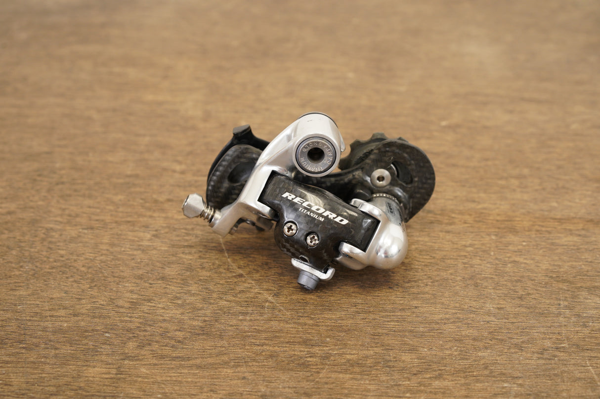 Campagnolo Record 10 Speed Mechanical Rim Brake Road Groupset