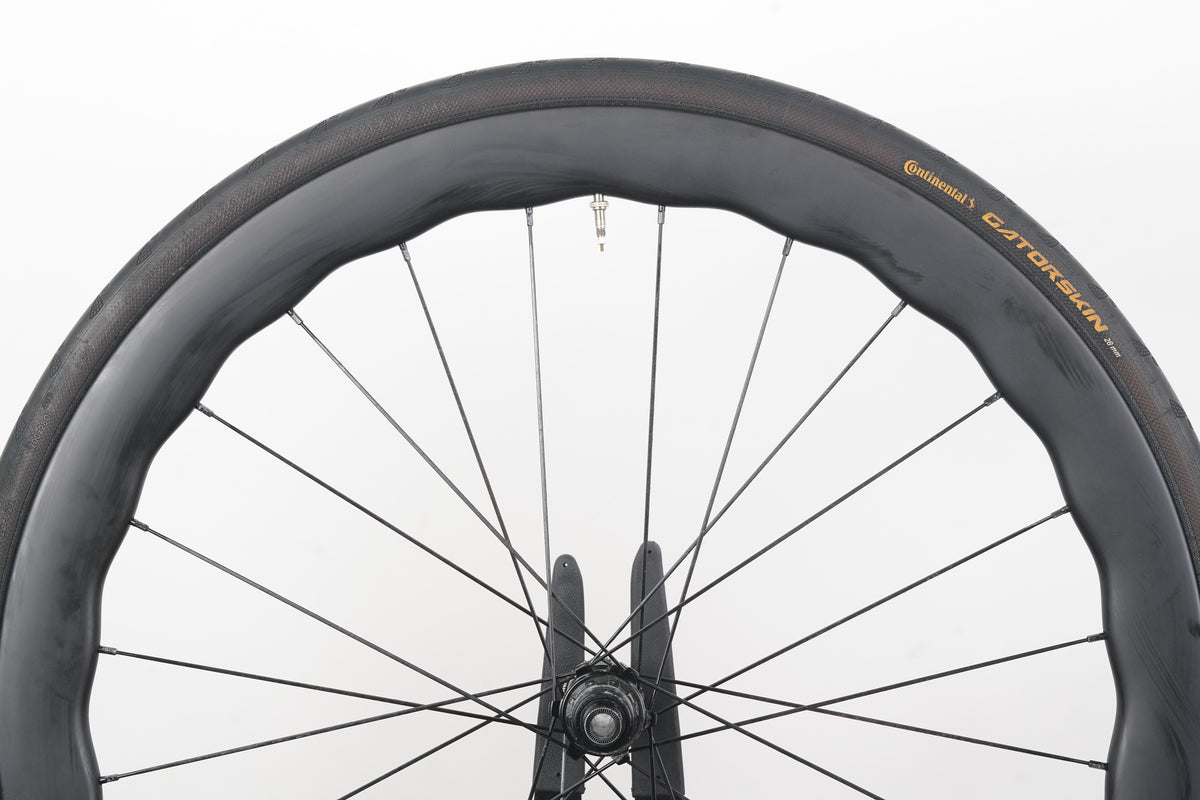 Tokyowheel Aerowave 3.4 Carbon Tubeless Disc Brake Wheelset XDR 12 Speed