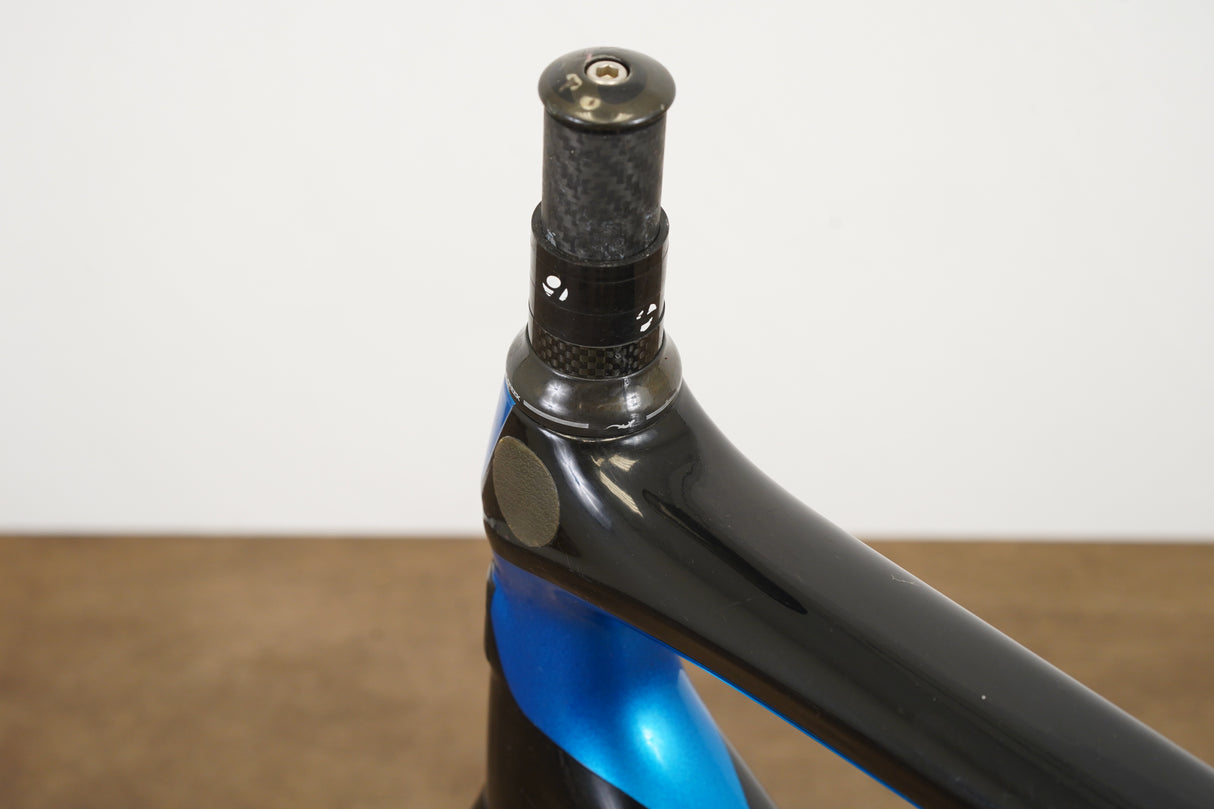 56cm Trek Domane 6.2 Carbon Rim Brake Road Frameset