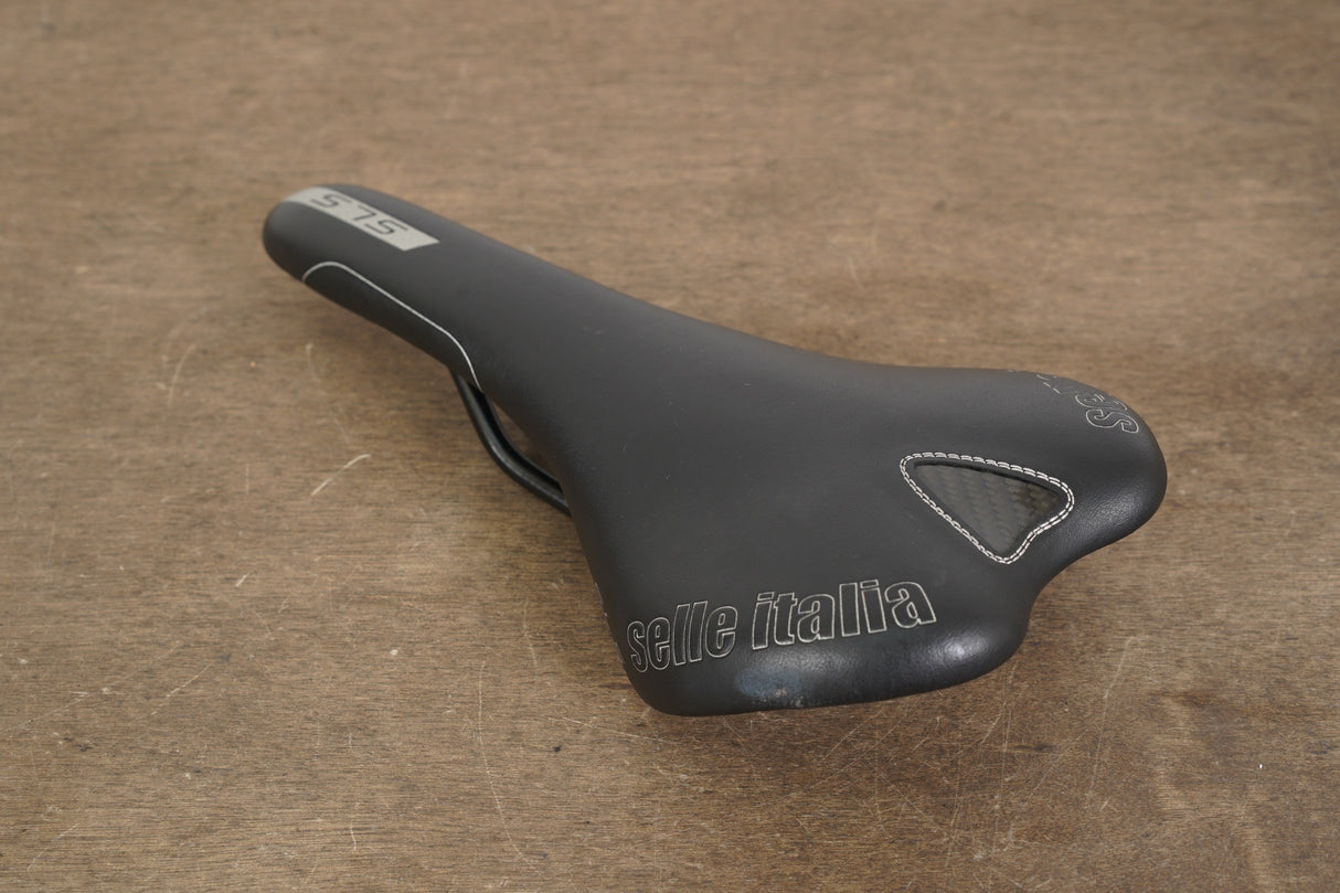 135mm Selle Italia SLS Manganese Rail Road Saddle 226g