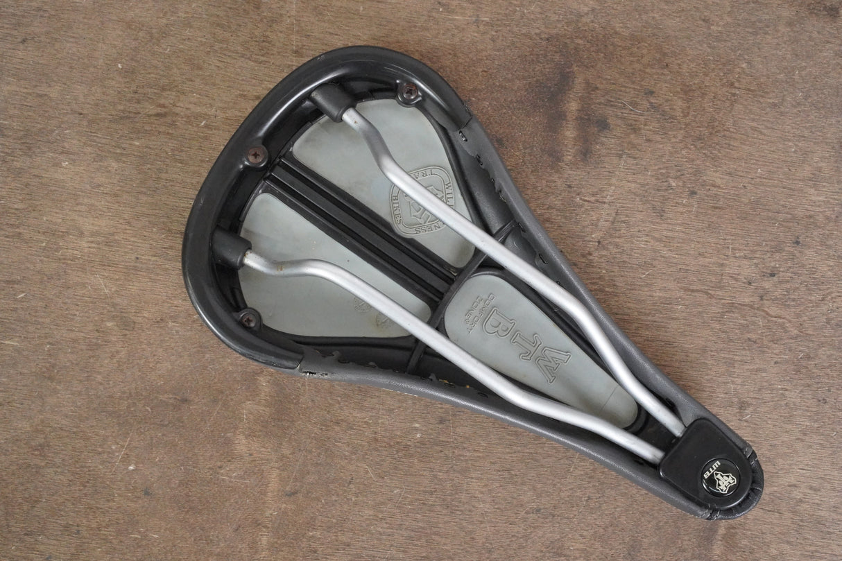 145mm WTB Speed V Chromoly Rail Road Saddle 381g