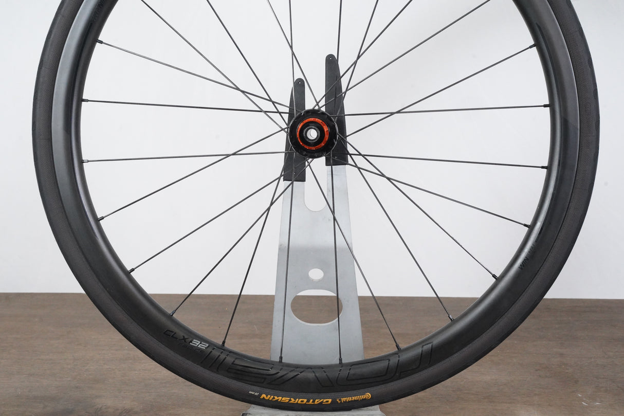 Roval CLX 32 Carbon Tubeless Clincher Disc Brake Wheelset Shimano/SRAM 11 Speed