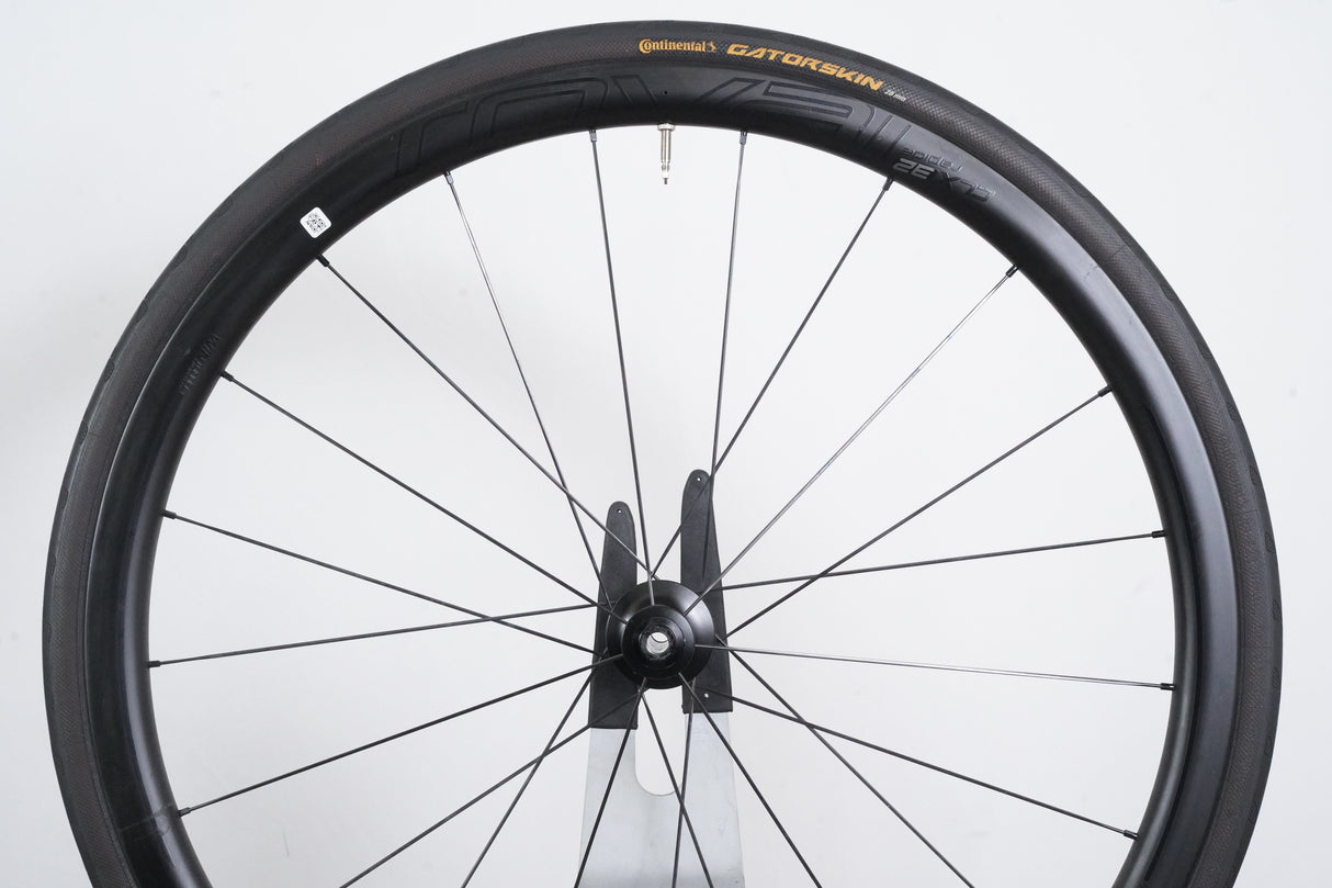 Roval CLX 32 Carbon Tubeless Clincher Disc Brake Wheelset Shimano/SRAM 11 Speed