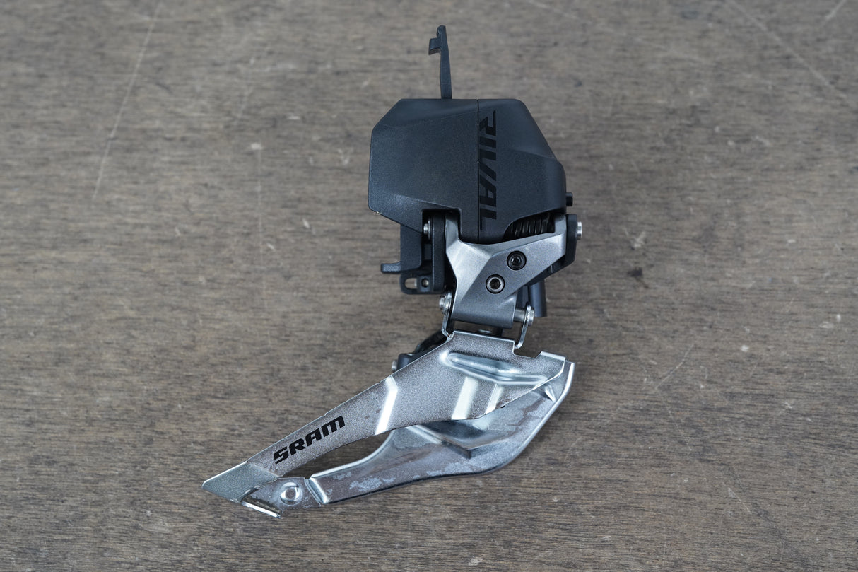 SRAM Rival eTap AXS D1 Wireless Electronic Braze-On Front Derailleur 157g