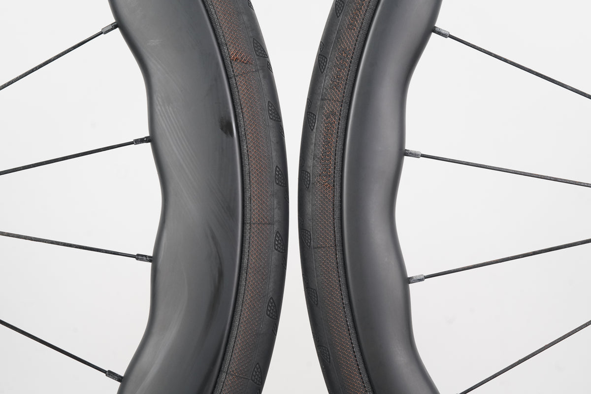 Tokyowheel Aerowave 3.4 Carbon Tubeless Disc Brake Wheelset XDR 12 Speed