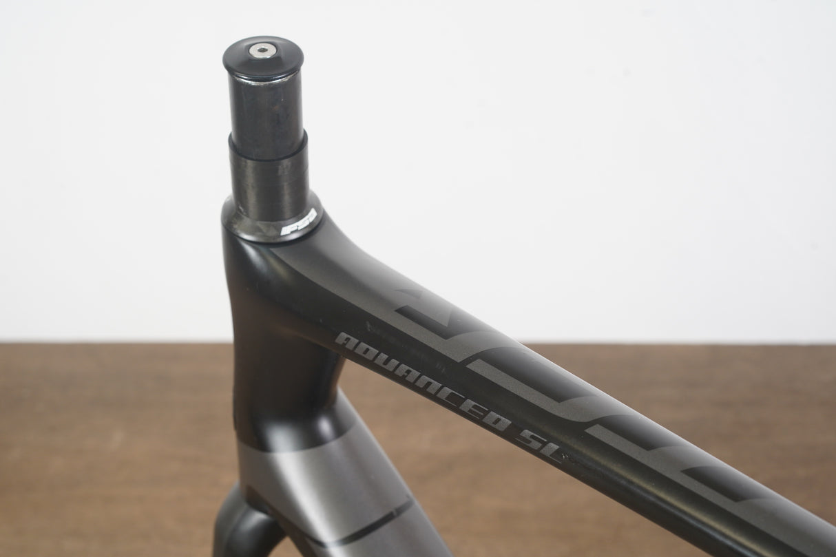 L (Large) Giant TCR Advanced SL ISP Carbon Rim Brake Road Frameset