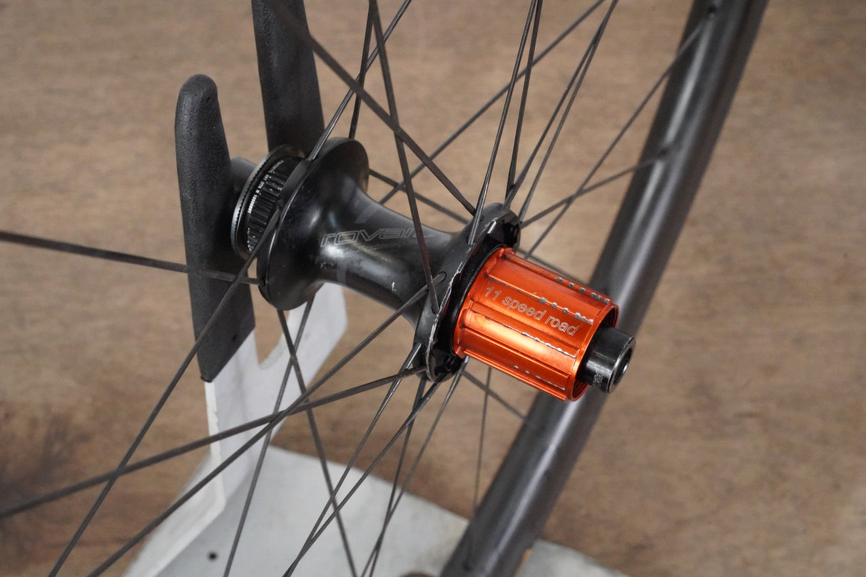 Roval CLX 32 Carbon Tubeless Clincher Disc Brake Wheelset Shimano/SRAM 11 Speed