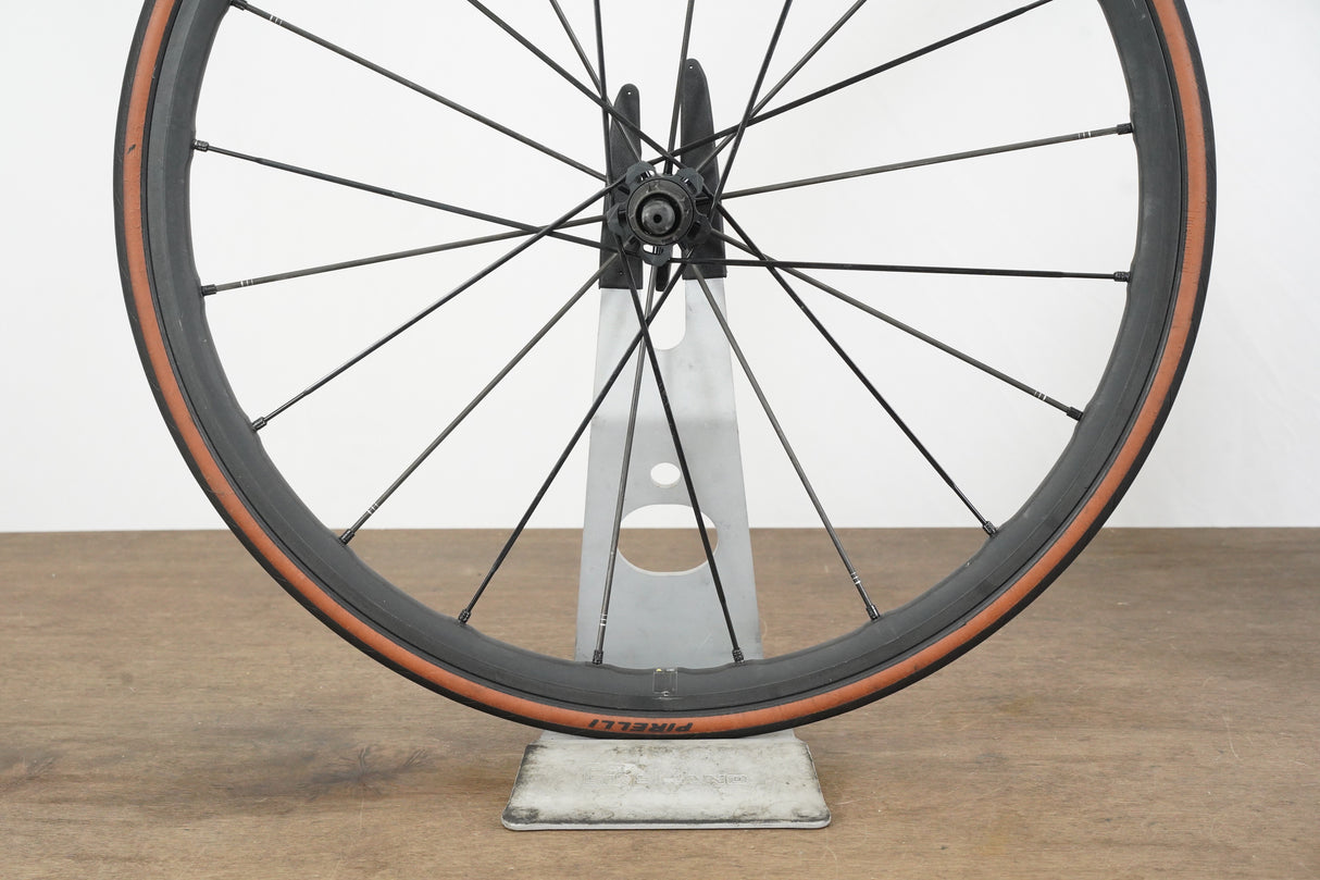 Mavic Ksyrium SLR Alloy Clincher Rim Brake Wheelset Campagnolo 11 Speed