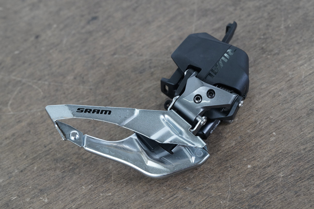 SRAM Rival eTap AXS D1 Wireless Electronic Braze-On Front Derailleur 157g