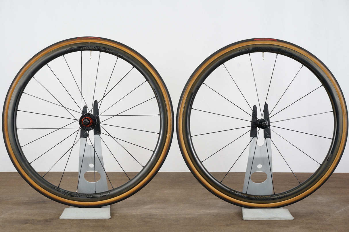 Roval CLX 32 Carbon Tubeless Clincher Rim Brake Wheelset Shimano/SRAM 11 Speed