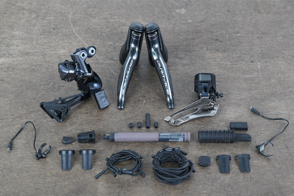 Shimano Dura-Ace R9150 Di2 11 Speed Electronic Rim Brake Groupset 9150