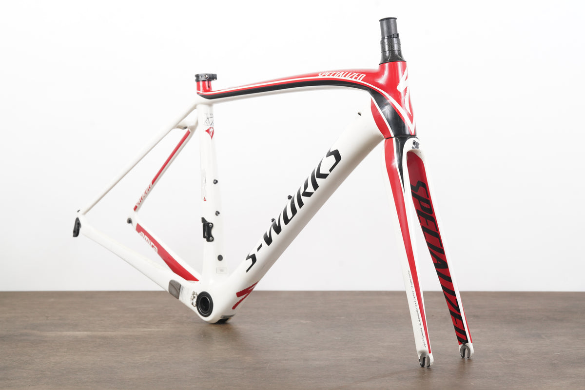 51cm Specialized S-WORKS Amira SL4 Carbon Rim Brake Road Frameset