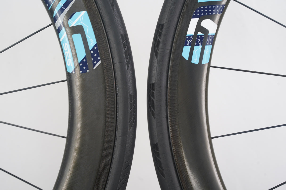 ENVE SES 4.5 Gen 2 Chris King R45 Carbon Clincher Rim Brake Wheelset 11 Speed