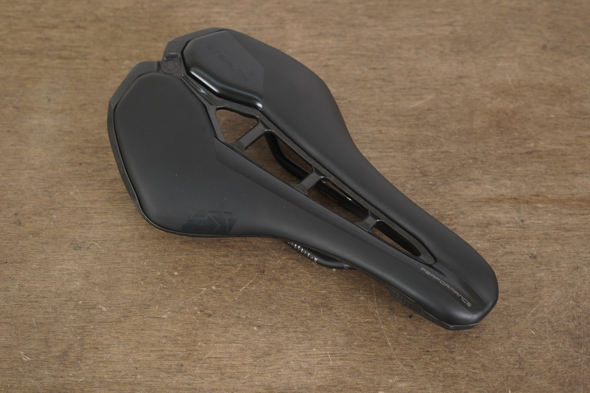 152mm PRO Stealth Performance INOX Rail Road Saddle 204g