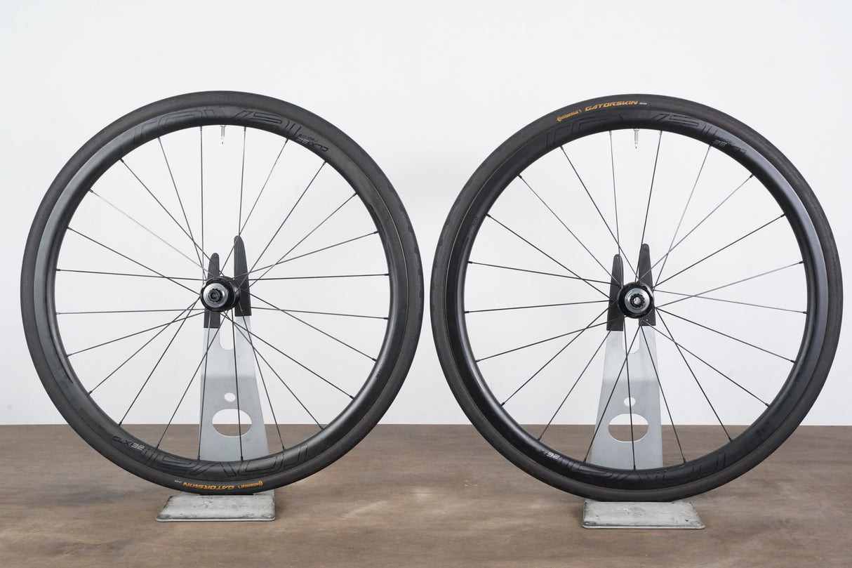 Roval CLX 32 Carbon Tubeless Clincher Disc Brake Wheelset Shimano/SRAM 11 Speed