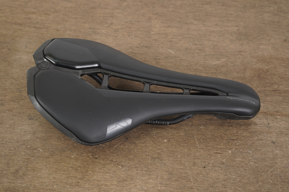 152mm PRO Stealth Performance INOX Rail Road Saddle 204g