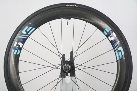 ENVE SES 4.5 Gen 2 Chris King R45 Carbon Clincher Rim Brake Wheelset 11 Speed