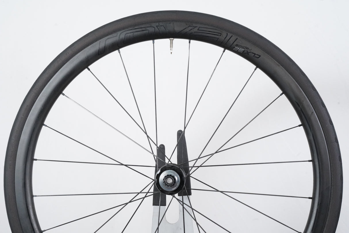 Roval CLX 32 Carbon Tubeless Clincher Disc Brake Wheelset Shimano/SRAM 11 Speed