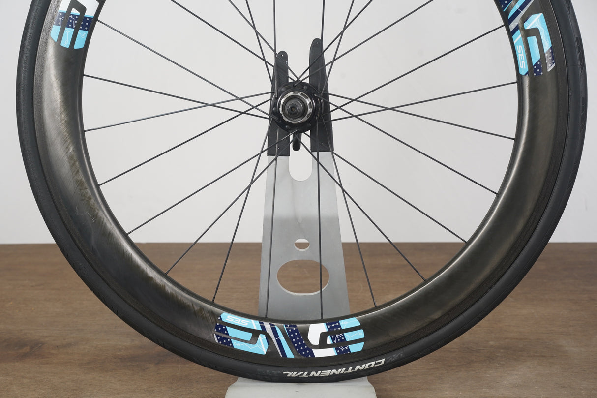 ENVE SES 4.5 Gen 2 Chris King R45 Carbon Clincher Rim Brake Wheelset 11 Speed