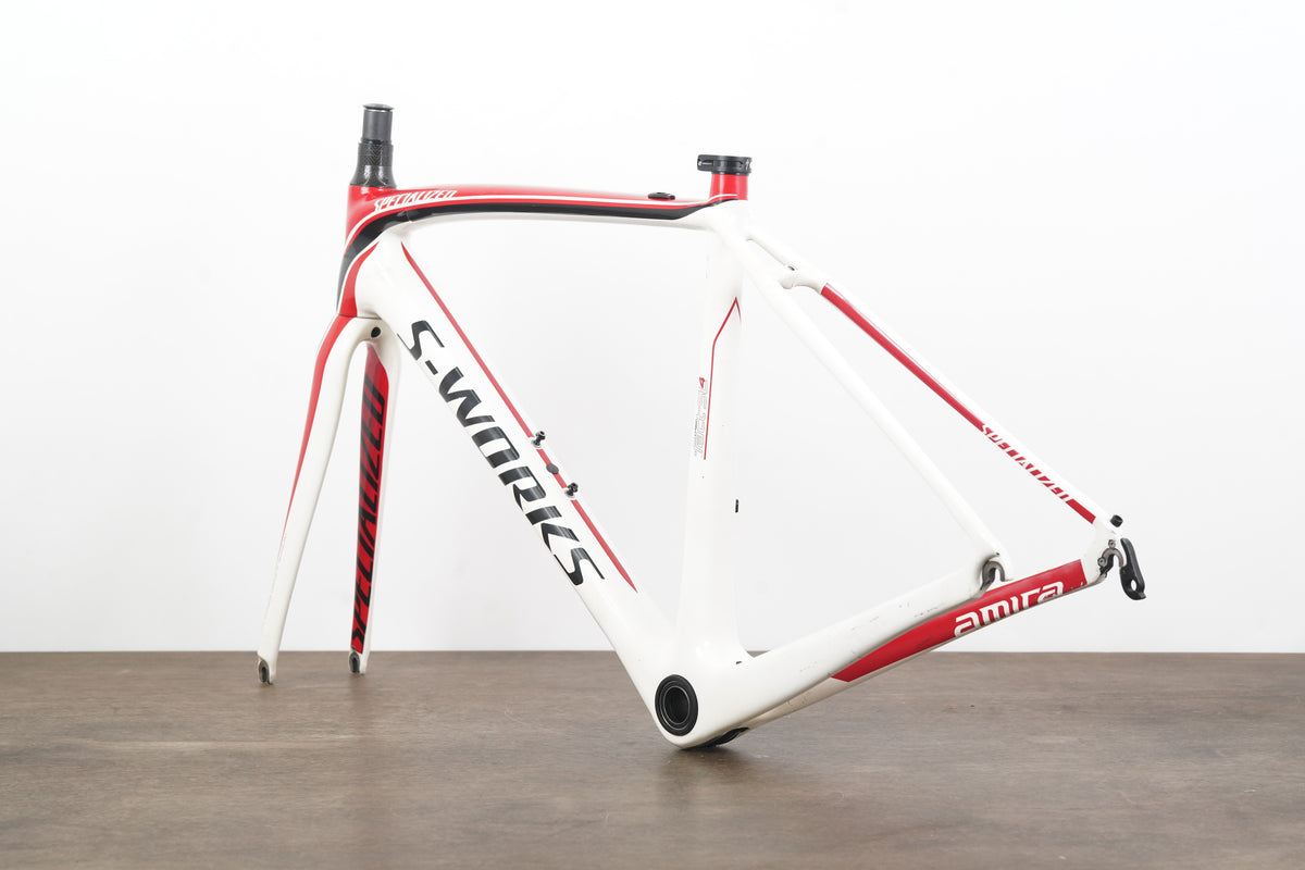 51cm Specialized S-WORKS Amira SL4 Carbon Rim Brake Road Frameset