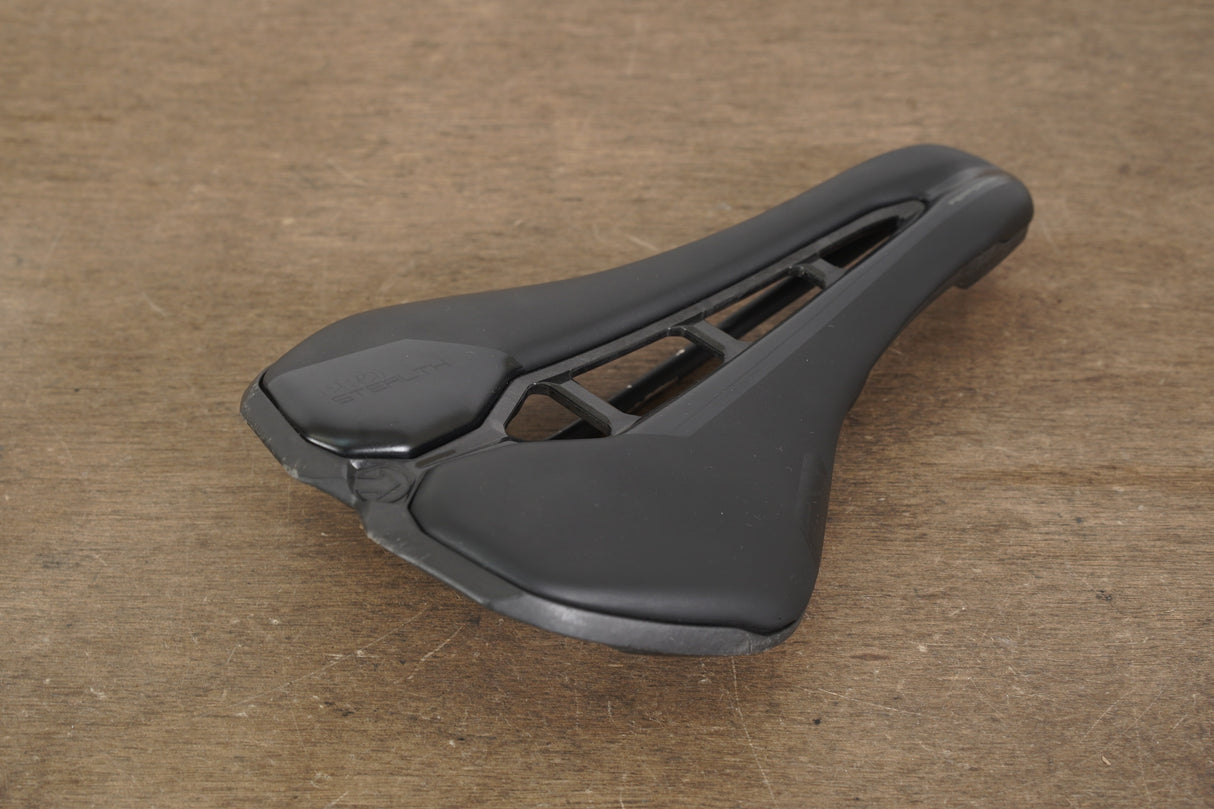 152mm PRO Stealth Performance INOX Rail Road Saddle 204g