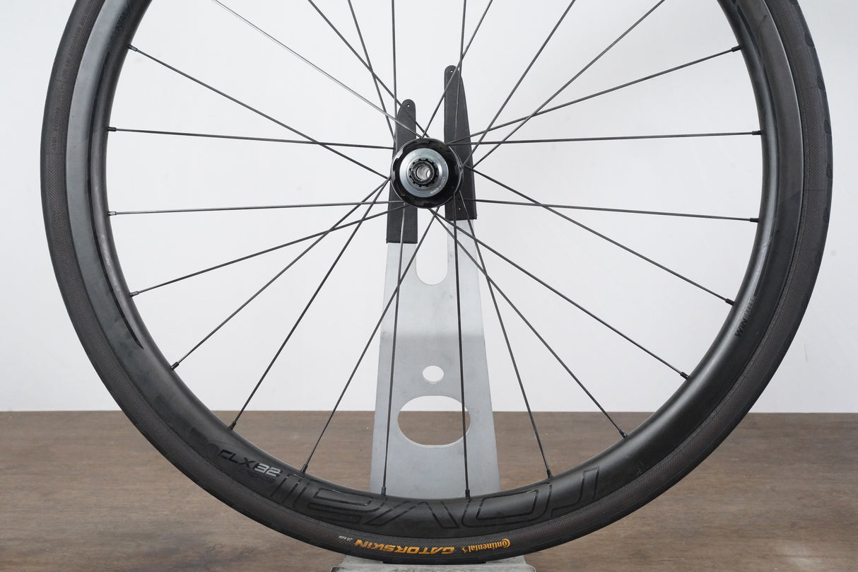 Roval CLX 32 Carbon Tubeless Clincher Disc Brake Wheelset Shimano/SRAM 11 Speed