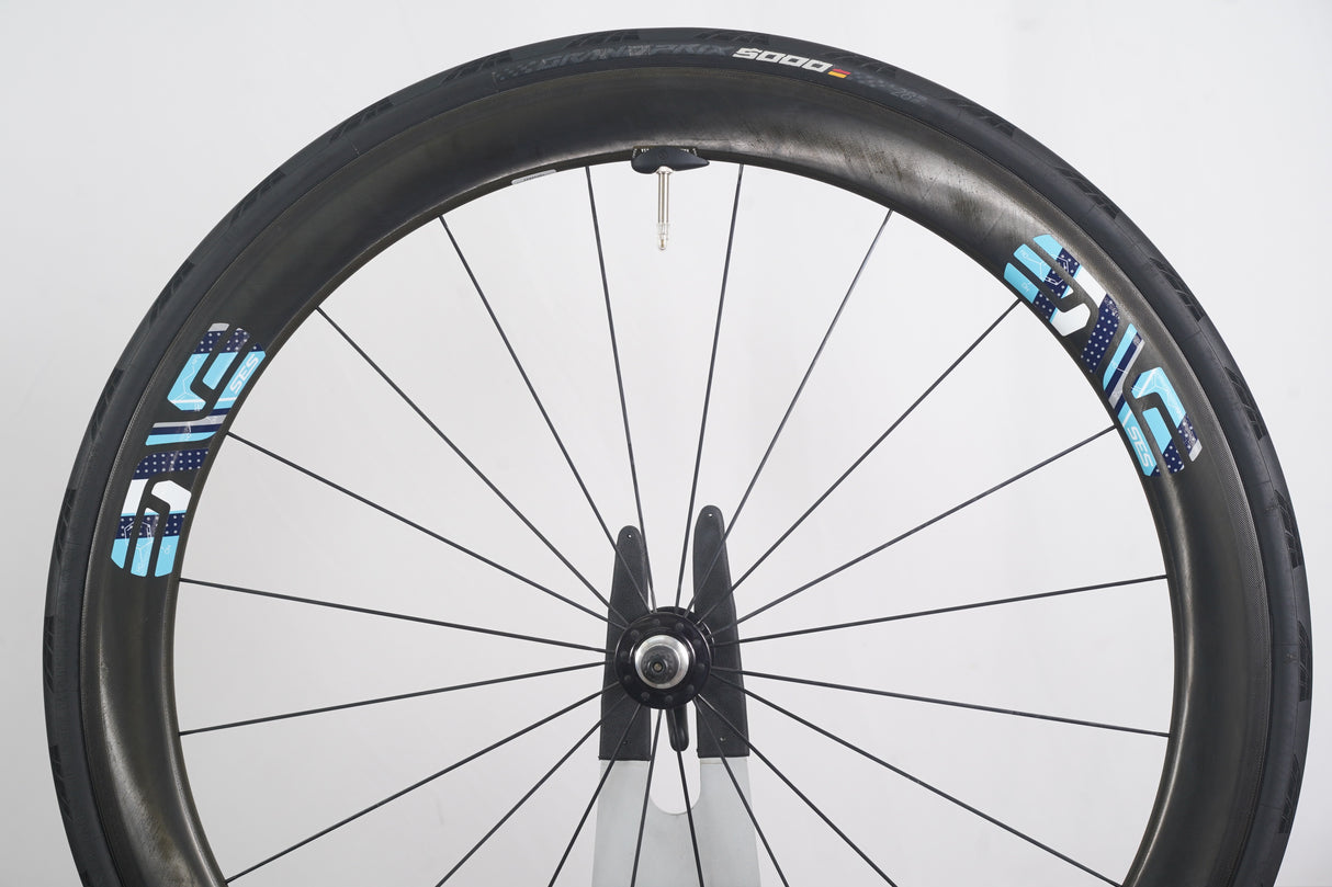 ENVE SES 4.5 Gen 2 Chris King R45 Carbon Clincher Rim Brake Wheelset 11 Speed