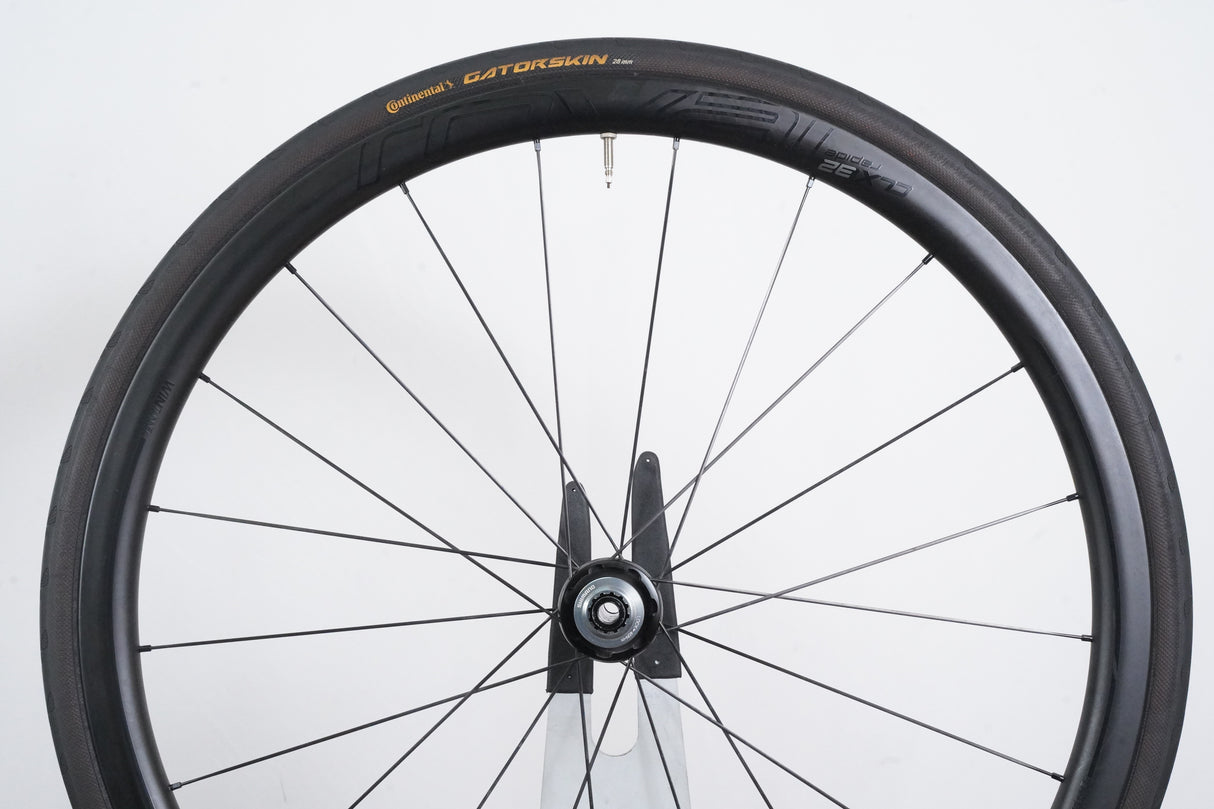 Roval CLX 32 Carbon Tubeless Clincher Disc Brake Wheelset Shimano/SRAM 11 Speed