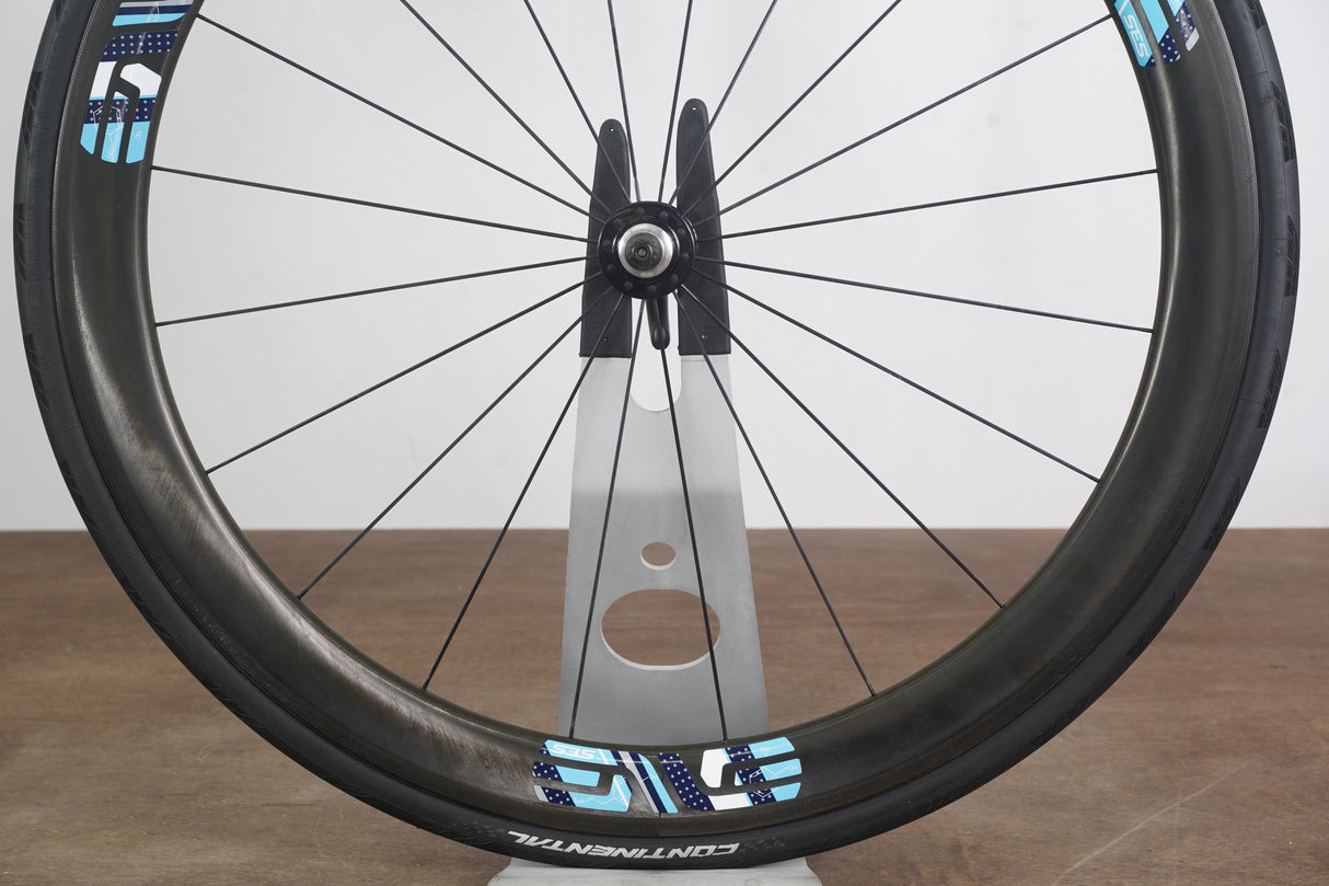 ENVE SES 4.5 Gen 2 Chris King R45 Carbon Clincher Rim Brake Wheelset 11 Speed