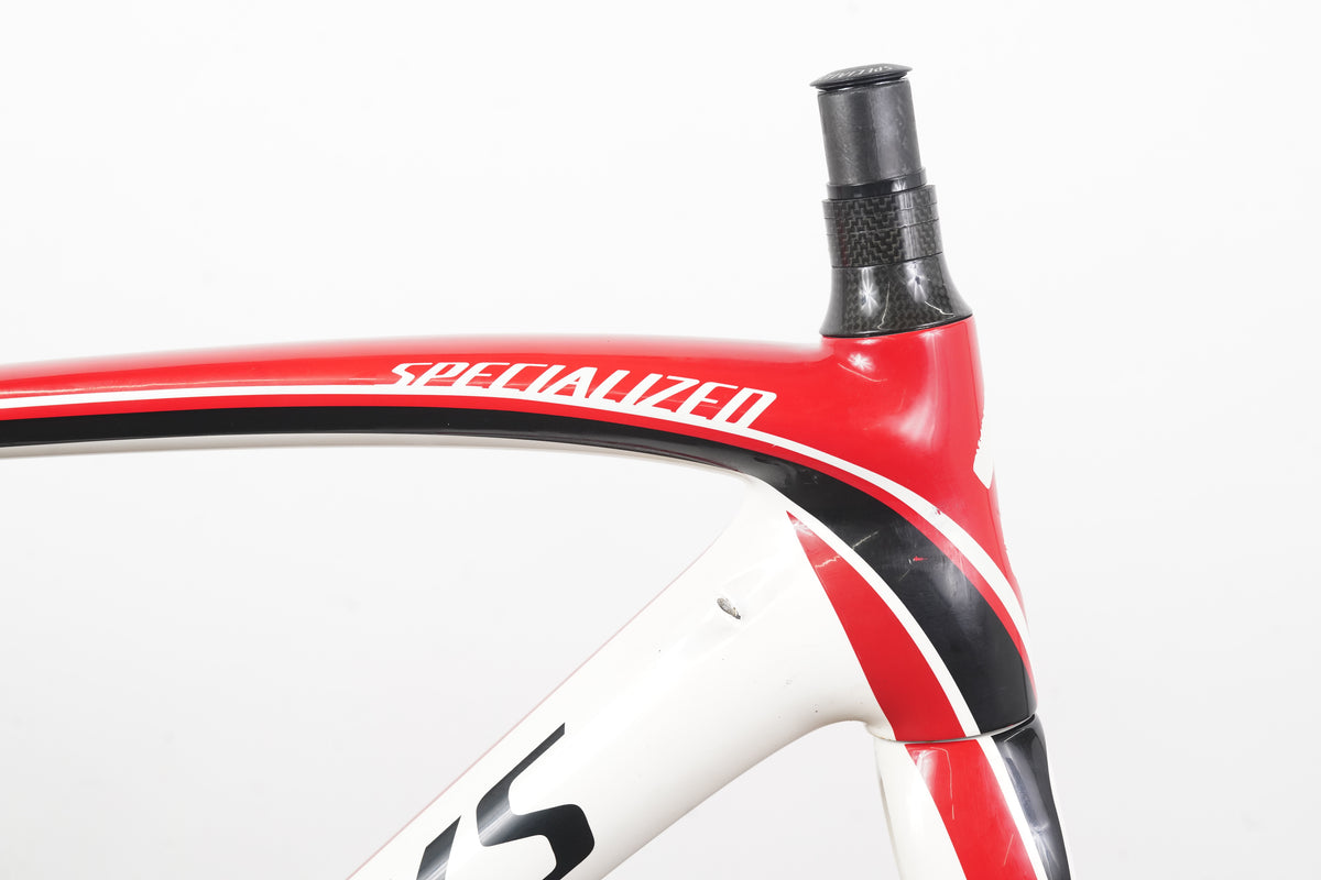 51cm Specialized S-WORKS Amira SL4 Carbon Rim Brake Road Frameset