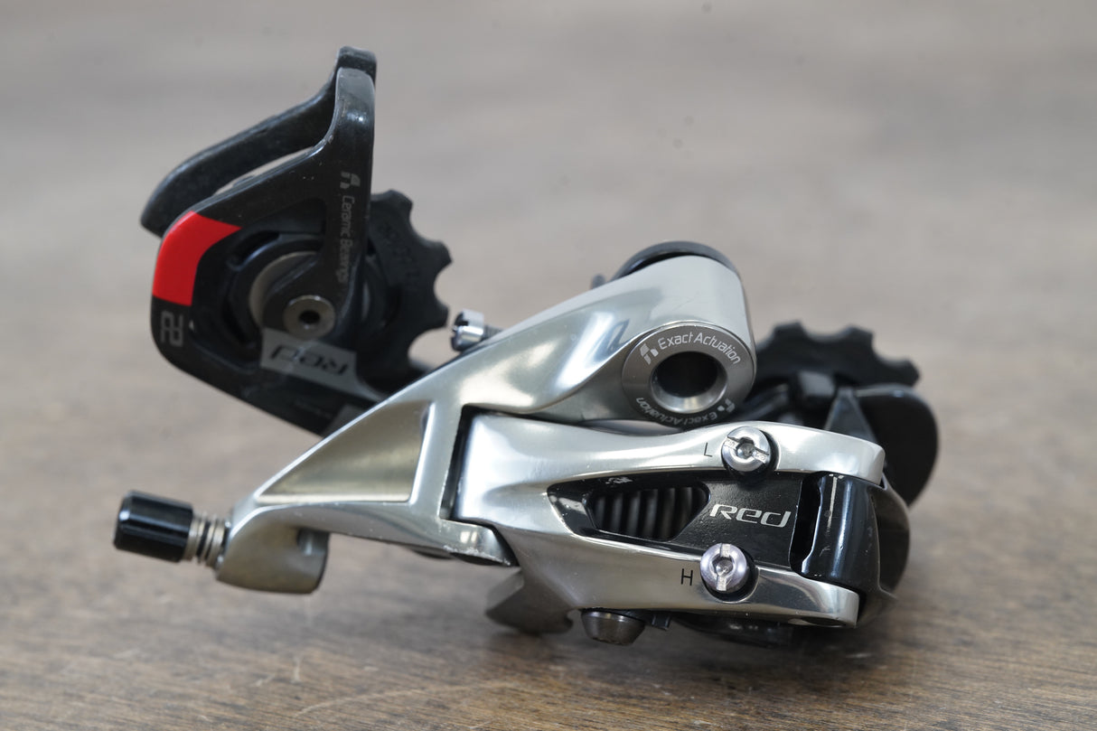 SRAM Red 22 WiFli 11 Speed Mechanical Rim Brake Road Groupset