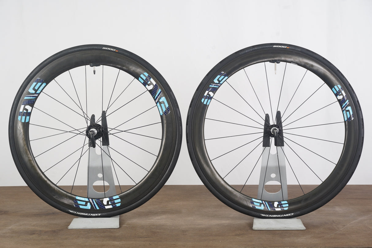 ENVE SES 4.5 Gen 2 Chris King R45 Carbon Clincher Rim Brake Wheelset 11 Speed