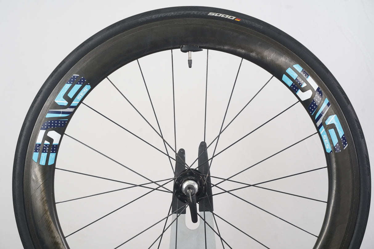 ENVE SES 4.5 Gen 2 Chris King R45 Carbon Clincher Rim Brake Wheelset 11 Speed
