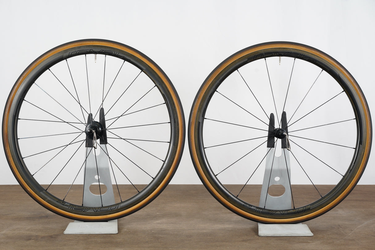 Roval CLX 32 Carbon Tubeless Clincher Rim Brake Wheelset Shimano/SRAM 11 Speed