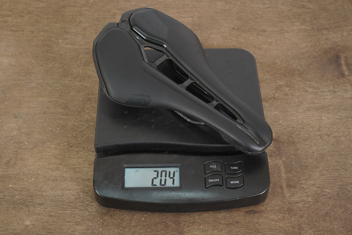 152mm PRO Stealth Performance INOX Rail Road Saddle 204g