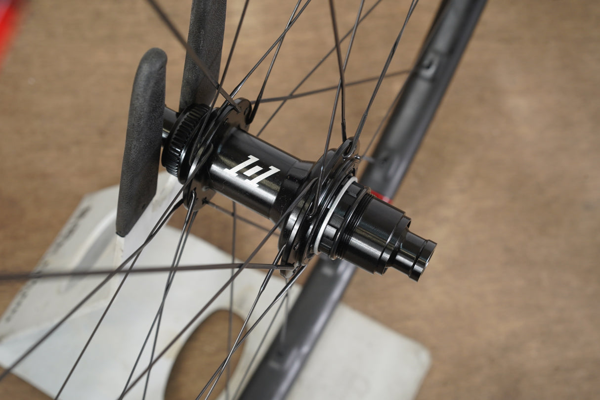 NEW Reserve 25 GR Industry 9 Tubeless Disc Brake Gravel Wheelset XDR 12 Speed