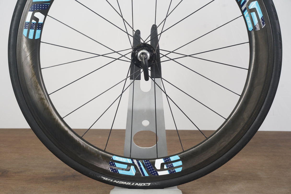 ENVE SES 4.5 Gen 2 Chris King R45 Carbon Clincher Rim Brake Wheelset 11 Speed