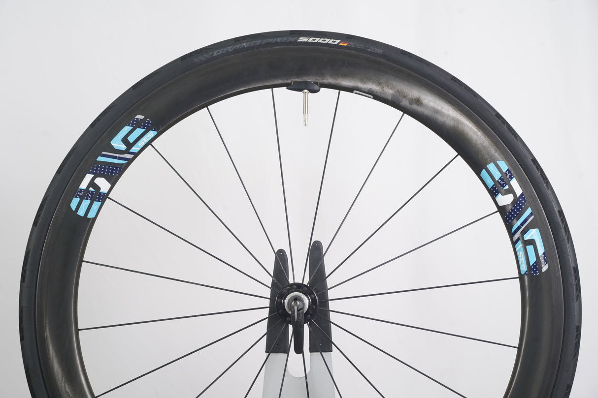 ENVE SES 4.5 Gen 2 Chris King R45 Carbon Clincher Rim Brake Wheelset 11 Speed
