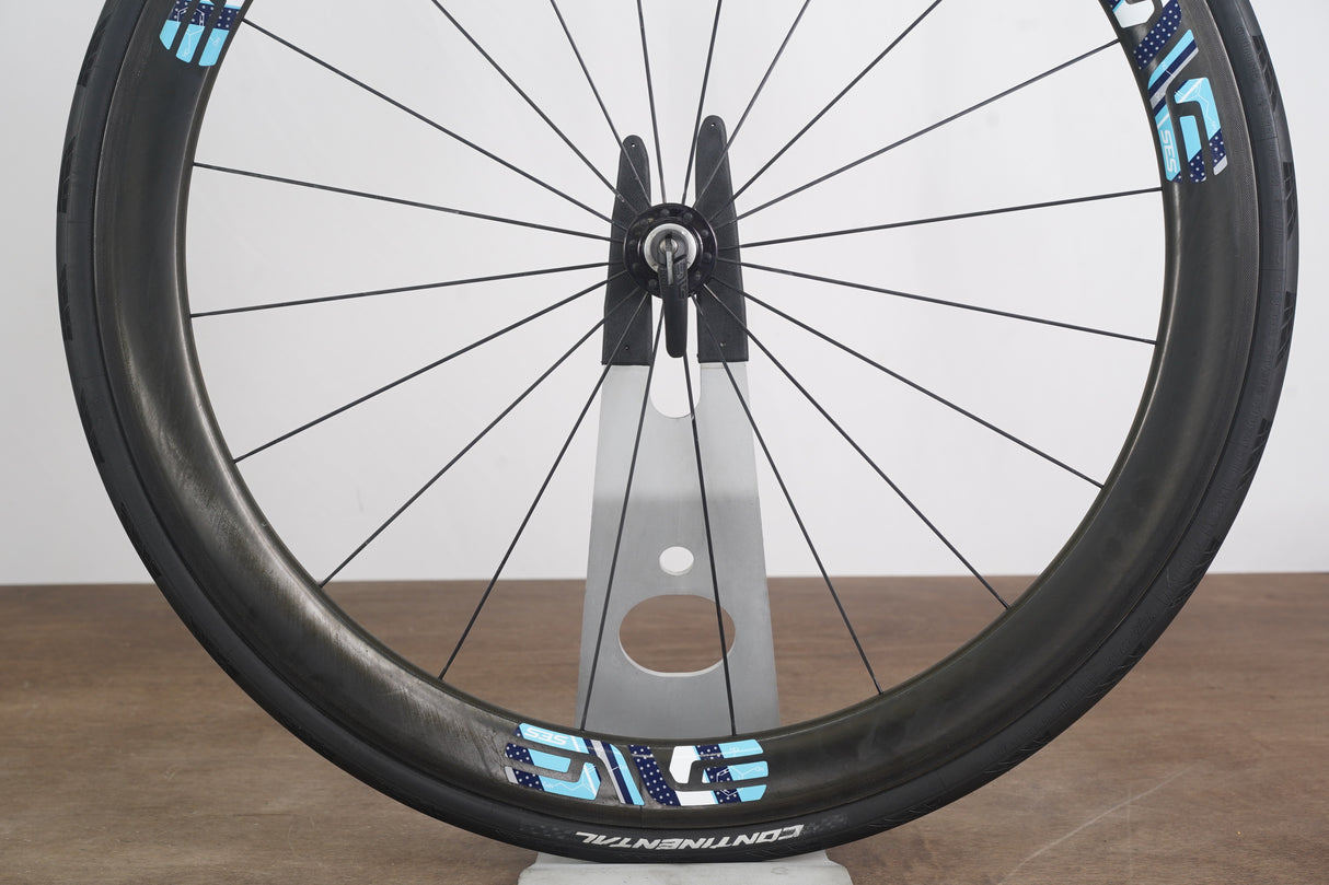 ENVE SES 4.5 Gen 2 Chris King R45 Carbon Clincher Rim Brake Wheelset 11 Speed