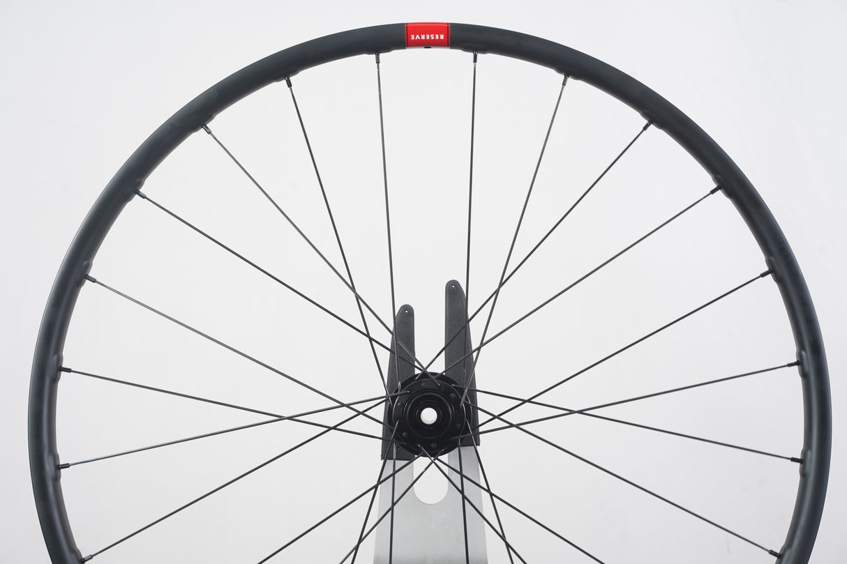 NEW Reserve 25 GR Industry 9 Tubeless Disc Brake Gravel Wheelset XDR 12 Speed