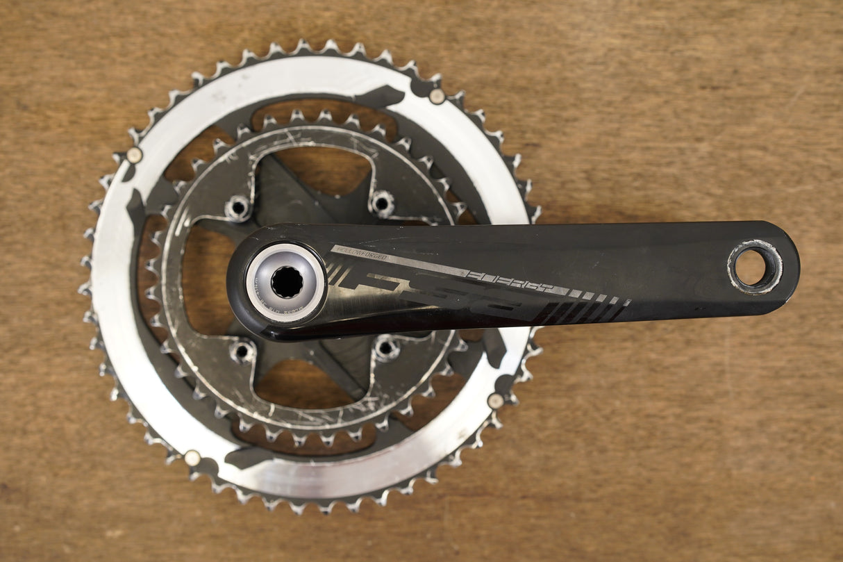 170mm 52/36T BB30 FSA Energy Alloy Road Crankset