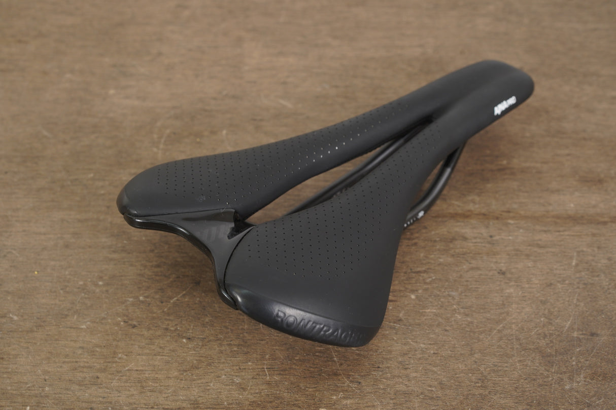 154mm Bontrager Ajna Pro Carbon Rail Road Saddle 174g