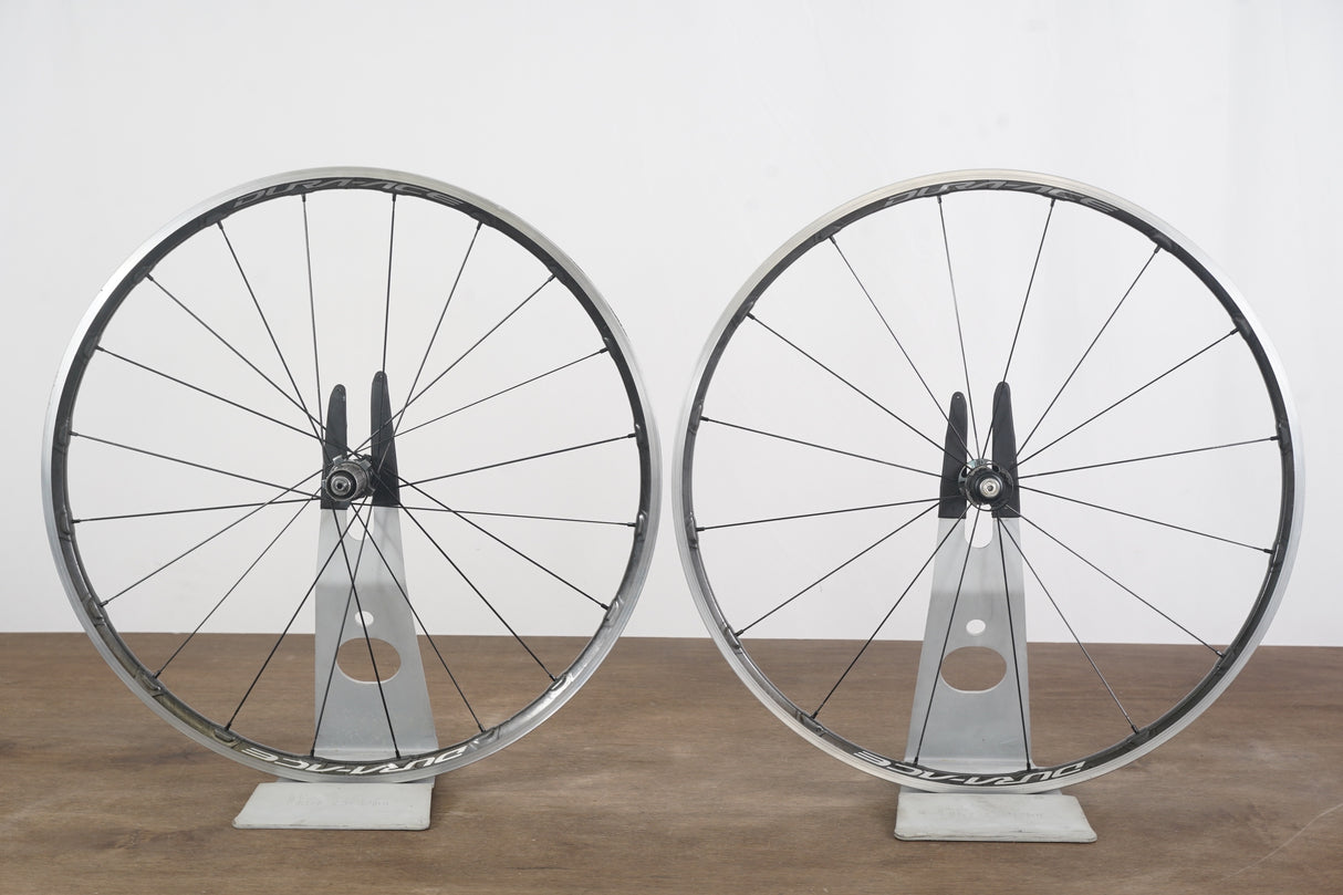 Shimano Dura-Ace WH-R9100 C24 Carbon Clincher Rim Brake Wheelset 11 Speed
