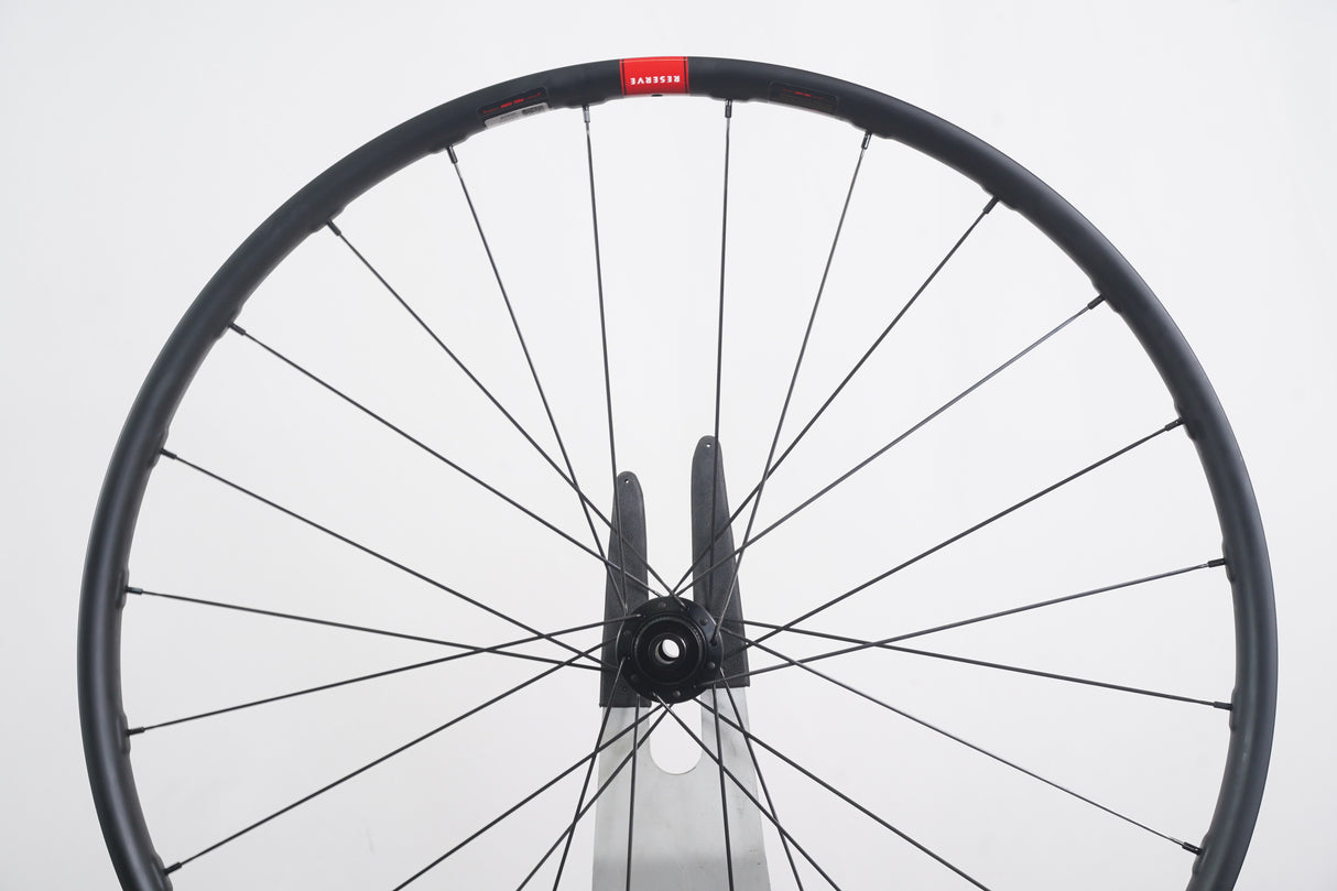 NEW Reserve 25 GR Industry 9 Tubeless Disc Brake Gravel Wheelset XDR 12 Speed