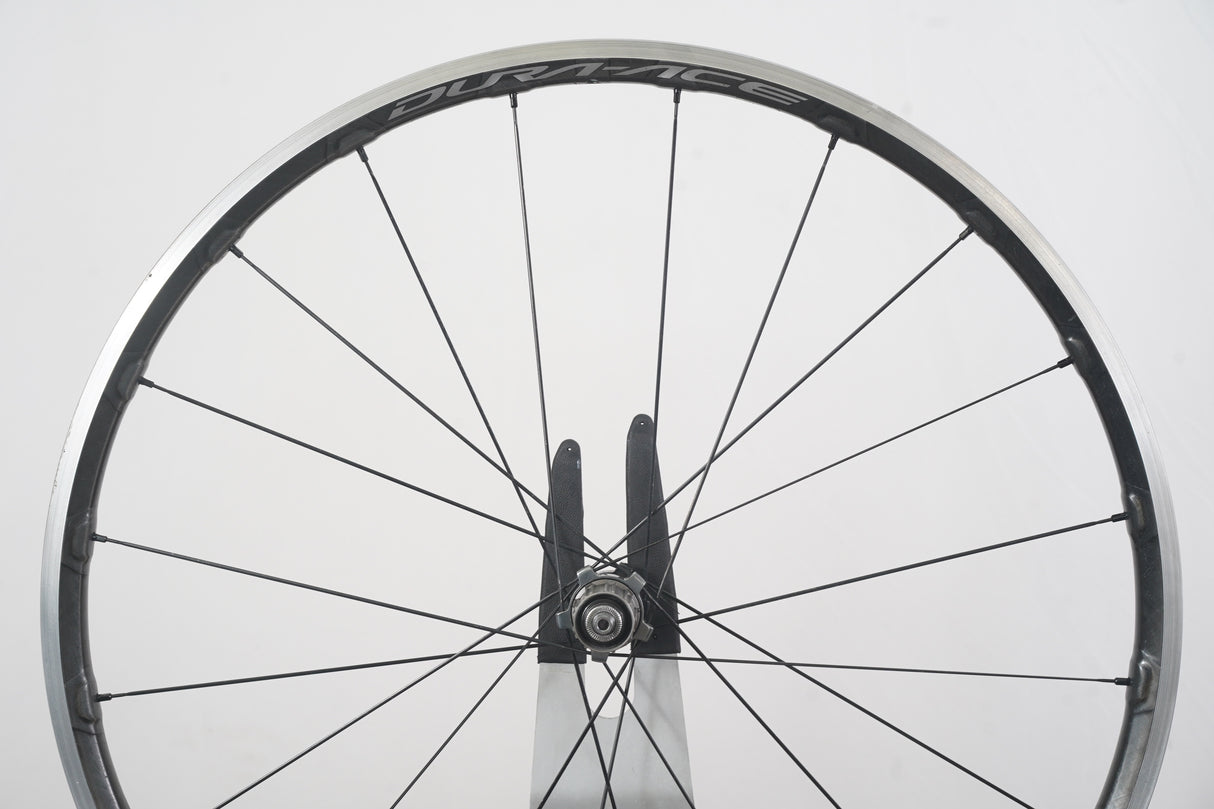 Shimano Dura-Ace WH-R9100 C24 Carbon Clincher Rim Brake Wheelset 11 Speed