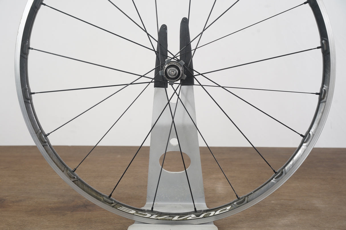 Shimano Dura-Ace WH-R9100 C24 Carbon Clincher Rim Brake Wheelset 11 Speed