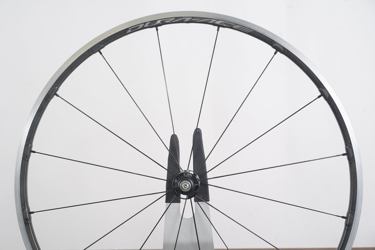 Shimano Dura-Ace WH-R9100 C24 Carbon Clincher Rim Brake Wheelset 11 Speed